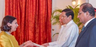 4 new envoys present credentials to President