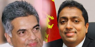 Ranil to be sworn in as Prime Minister today