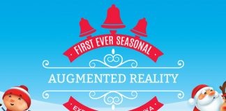 NDB Launches the First Ever Seasonal Augmented Reality Campaign In Sri Lanka