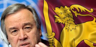 UN chief relieved at resolution of SL’s political crisis