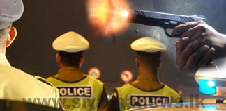 Gunshots fired at speeding van ignoring police signals