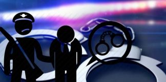 Person arrested with Cannabis-mixed Hash