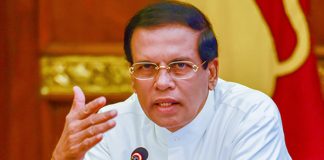 Presidential Task Force in North & East meets with President