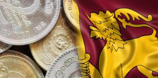 SL rupee ends lower as foreign sell-off continues