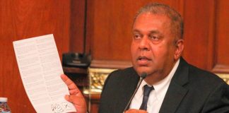 Government plans full budget vote in February