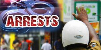 Over 4,000 arrested and 5,550 traffic cases filed during special operation