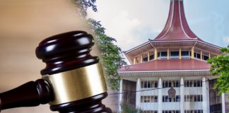 AG makes submissions on petitions against parliamentary dissolution