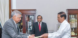 29 UNF Cabinet Ministers sworn in (photos)