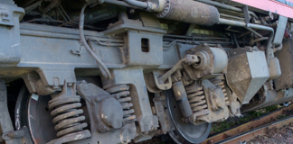 Train delay at Maradana station