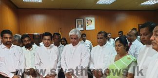 Arjuna vows to eradicate corruption at institutions under Transport Ministry