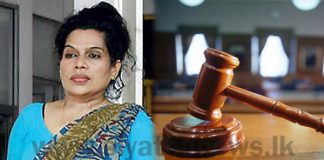 Case against Shashi Weerawansa postponed to 01st of January