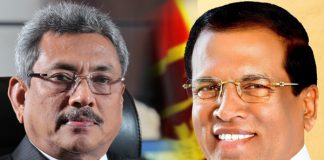 Sirisena or Gotabaya will contest presidential polls under broad alliance