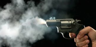 Shots fired at Jampettah Street