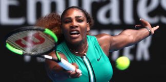 Serena opens bid for Slam history with crushing win