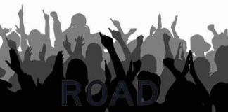 Colombo – Hatton road closed due to protest