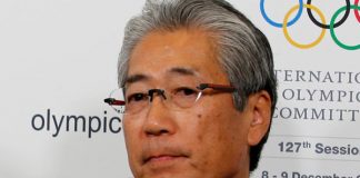 Japan Olympic chief denies corruption allegations