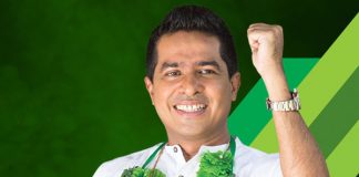 Sujeewa Senasinghe appointed as the SJB Dep. General Secretary