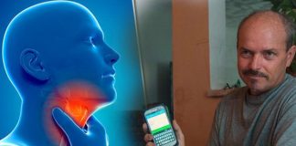 New app gives throat cancer patients their voice back