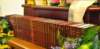 Tripitaka to be declared a National Heritage