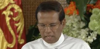 Duterte drug war ‘an example to the whole world’: Sirisena
