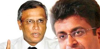 Sumanthiran is the unofficial PM of SL