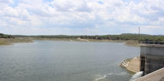 Water levels drop in Castlereigh and Maussakelle reservoirs
