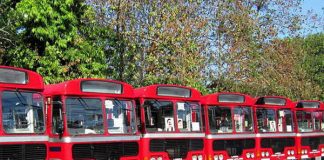 Northern Province SLTB employees launch strike