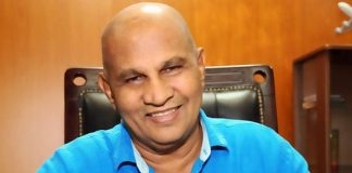 Reginald and Niluka Ekanayake given new posts