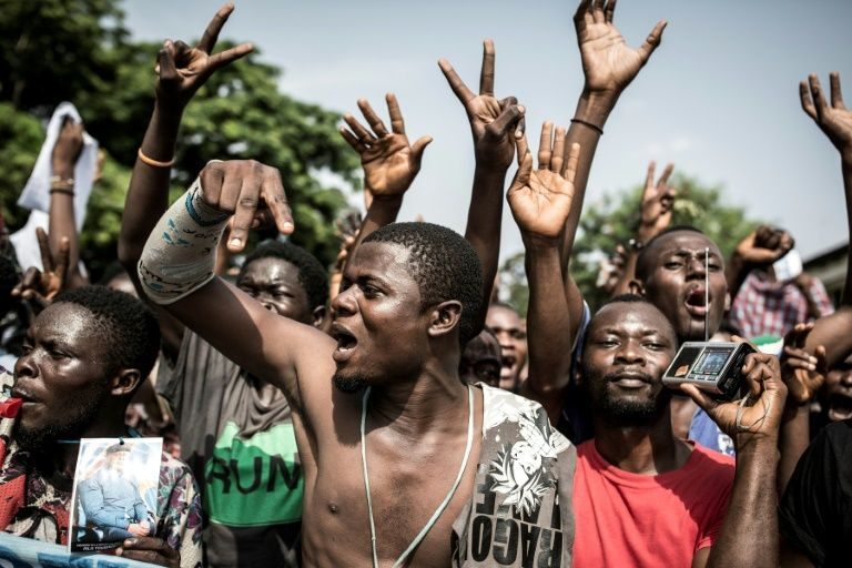 DRC court confirms Tshisekedi winner of disputed presidential election