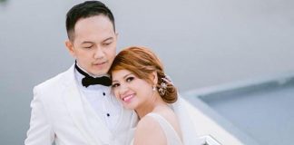 Remains of Pinoy drowning victims flown to SL