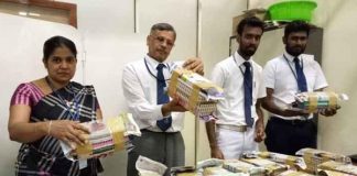 37-year-old detained for smuggling in live birds