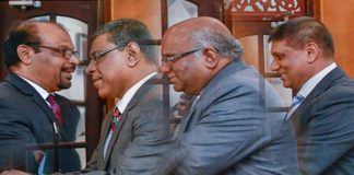 03 new Supreme Court justices sworn in