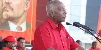 Draft of new Constitution not tabled yet