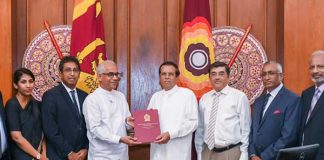 Committee report on restructuring SL Airlines submitted