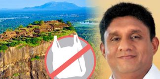 Sigiriya to be made a ‘no-polythene’ zone