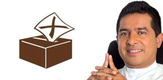 A Presidential election would come first