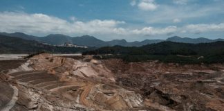 Brazil mining giant Vale suspends dividend payments after dam burst