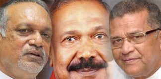 New ministers sworn in (photos)