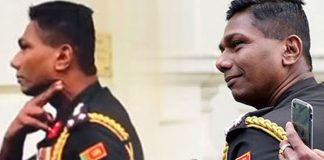 Brigadier Priyanka Fernando not informed on UK court’s summons