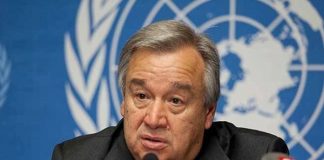 UN chief urges dialogue in Venezuela to avert ‘disaster’