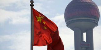 China says Australian held on national security grounds