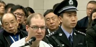 China, Canada diplomatic row escalates with death sentence