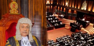 Parliament to convene today