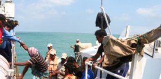 Indian Coast Guard nabs 25 Sri Lankan fishermen