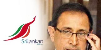 Kabir Hashim arrives at Presidential Commission