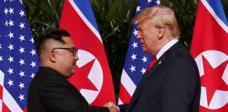 Trump announces second North Korea summit