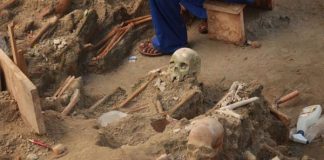 Mannar mass grave: radiocarbon test report submitted to court