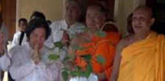 Sapling of Sri Maha Bo Tree gifted to Thailand