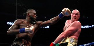Fury to fight before Wilder rematch: WBC