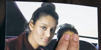 Britain to strip IS teen of citizenship: lawyer